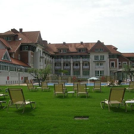 Gran Hotel Balneario De Puente Viesgo Exterior foto