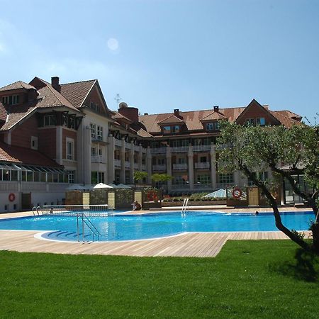 Gran Hotel Balneario De Puente Viesgo Exterior foto
