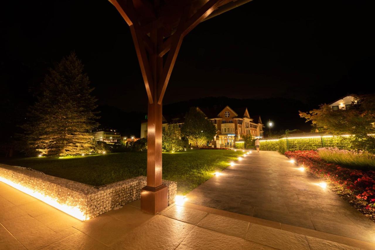 Gran Hotel Balneario De Puente Viesgo Exterior foto